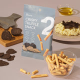 2Snack CRISPY (香るトリュフ/焦がしガーリック)