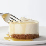 濃密レアチーズケーキ