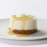濃密レアチーズケーキ