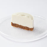 濃密レアチーズケーキ
