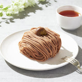 濃密レアチーズケーキ