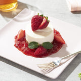 濃密レアチーズケーキ