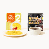 エバーエッグ&プラントベースデミグラスソースセット
