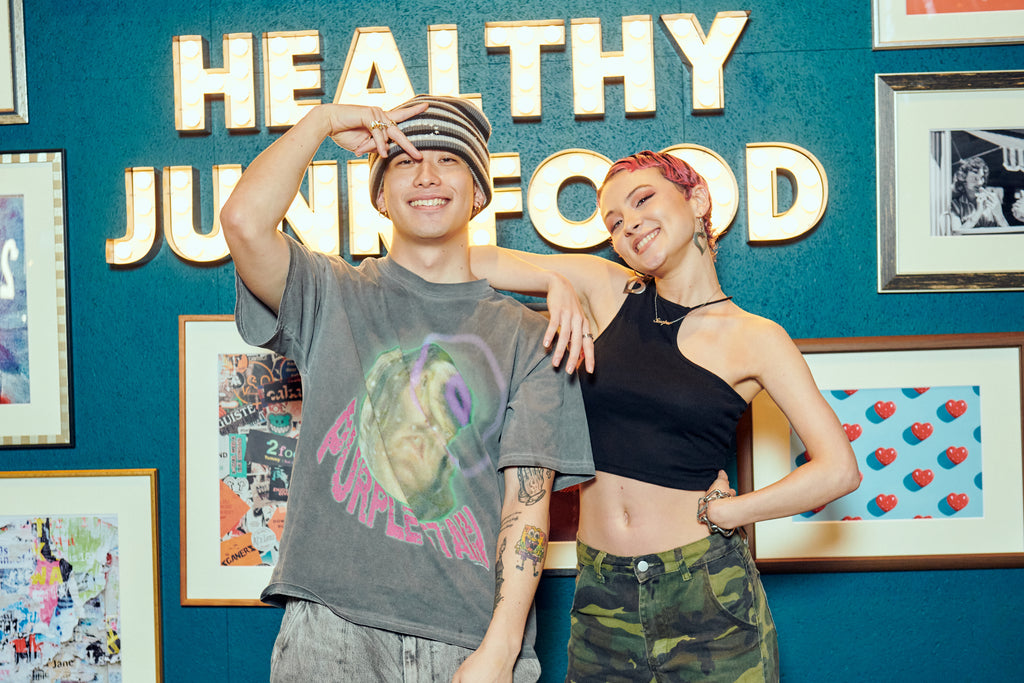 ジャンルに縛られず、どんなビートでも歌って踊りたい｜$HOR1 WINBOY