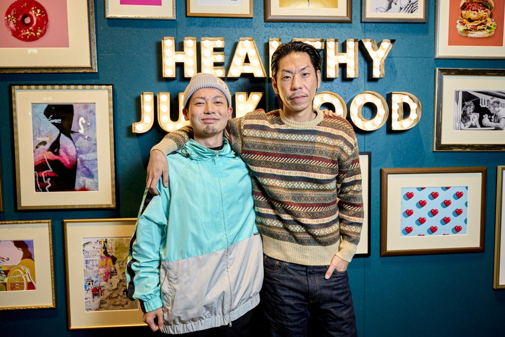 呂布カルマ×泰斗 a.k.a. 裂固のラッパー対談！2人から見る現在のHIP