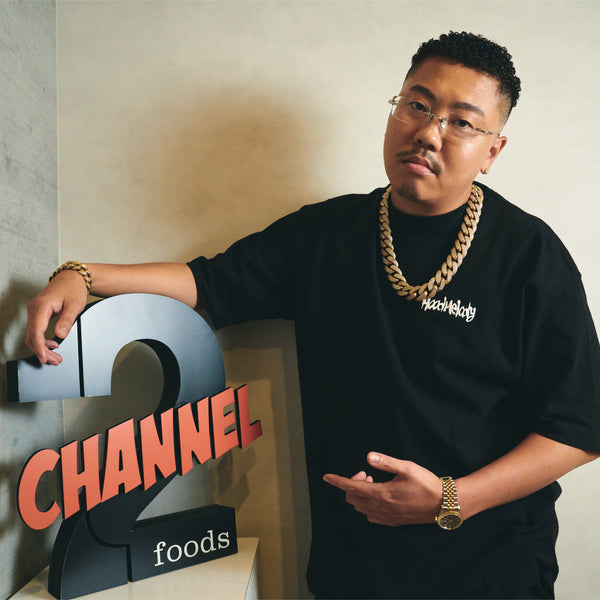 T-Pablowからの一言で始めたRap｜G-k.i.dインタビュー動画 – 2foods