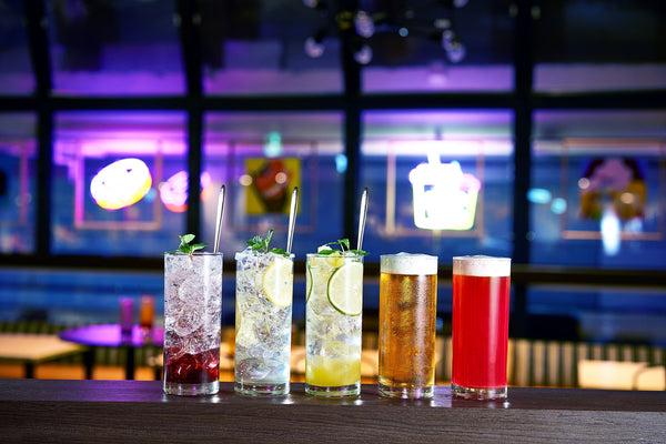 アルコールドリンク8種、ノンアルコールドリンク2種を、2foods 渋谷ロフト店限定で、9月2日（金）より発売します。
