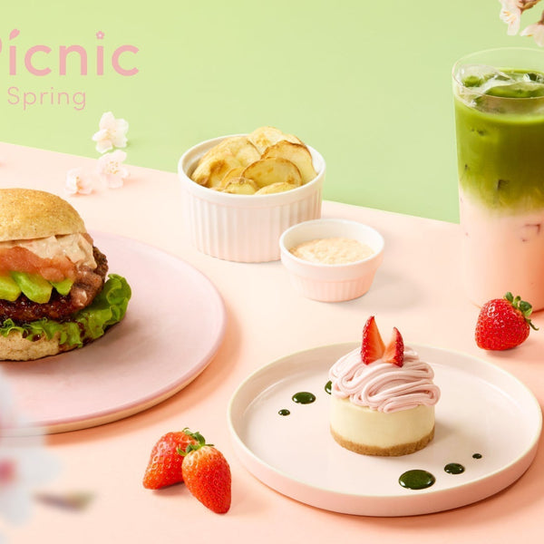 植物由来の明太子を使った