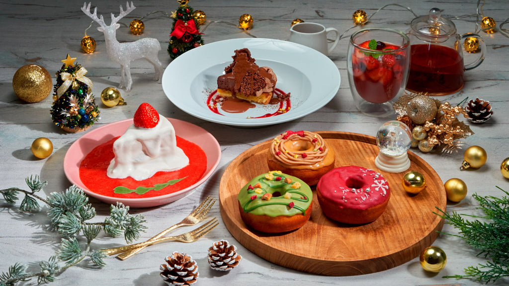 ★お、おいしそう…★リモージュ ボックス シュークリーム ドーナツ デザート ☆お、おいしそう…☆リモージュ ボックス シュークリーム