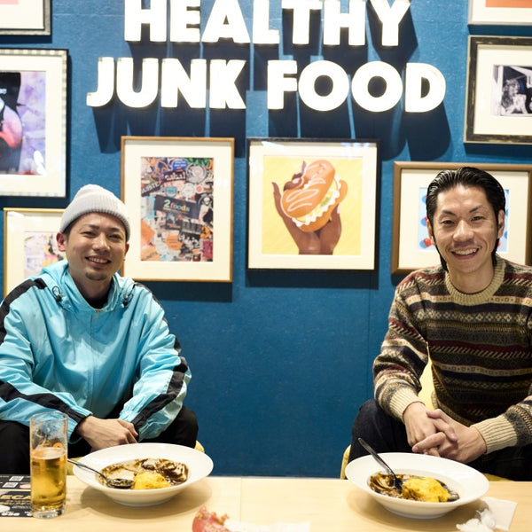 名古屋団地　エロ HIP HOPシーン牽引する“呂布カルマ”×“泰斗 a.k.a. 裂固”のラッパー対談！初めて対峙した10年前のMCバトルエピソードを語る！ –  2foods