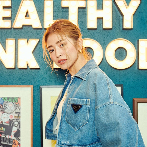 今井華ちゃん プロデュース このまま進行すると胃がんのステージ1ですと言われて……」｜今井華