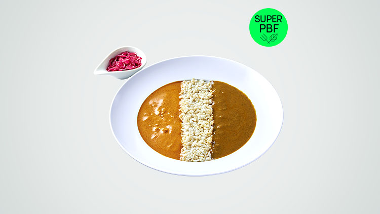 2foods 合い盛りカレー