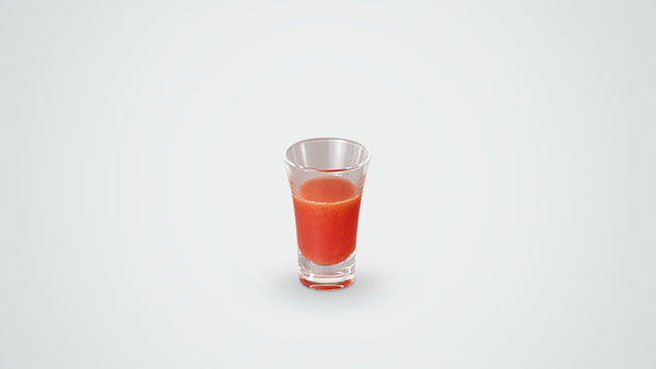 コールドプレステキーラ（ショット）