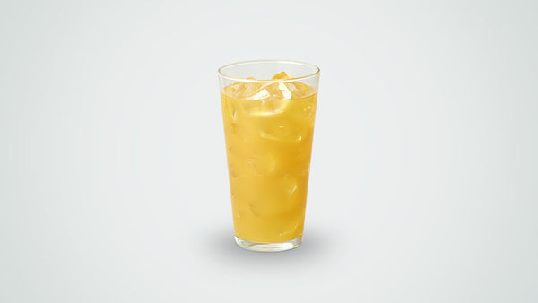 オーガニックオレンジジュース