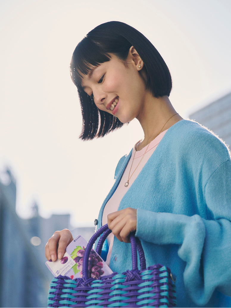 移動中やお出かけ先でも