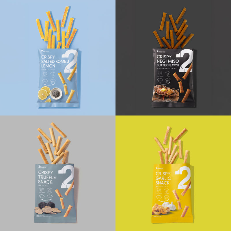 2Snack（トゥースナック）｜“おいしくてギルトフリー” – 2foods