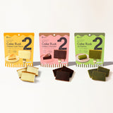 2Snack CAKE RUSK
