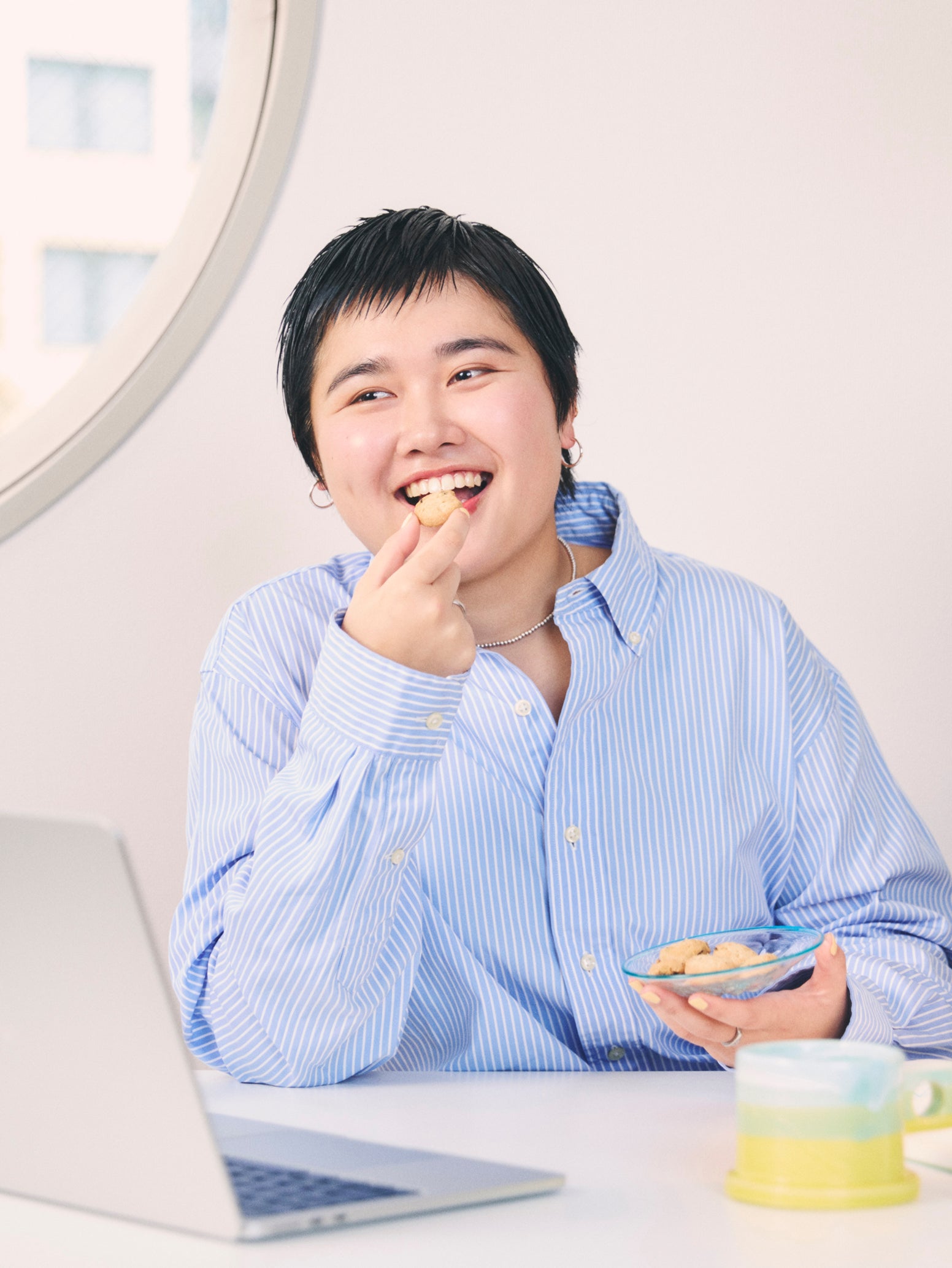 デスクワークのお供に
