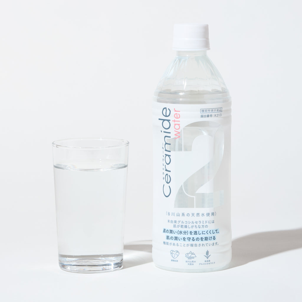 機能性表示食品】2Water Ceramide トゥーウォーター セラミド – 2foods