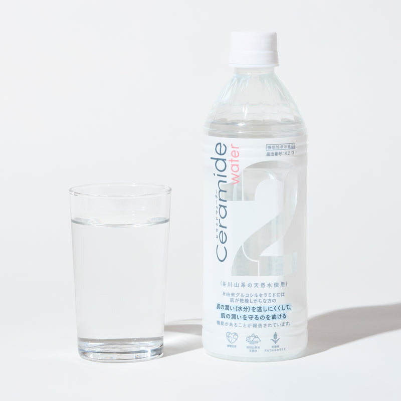 機能性表示食品】2Water Ceramide トゥーウォーター セラミド – 2foods