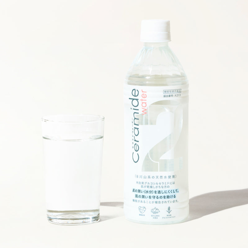 機能性表示食品】2Water Ceramide トゥーウォーター セラミド – 2foods