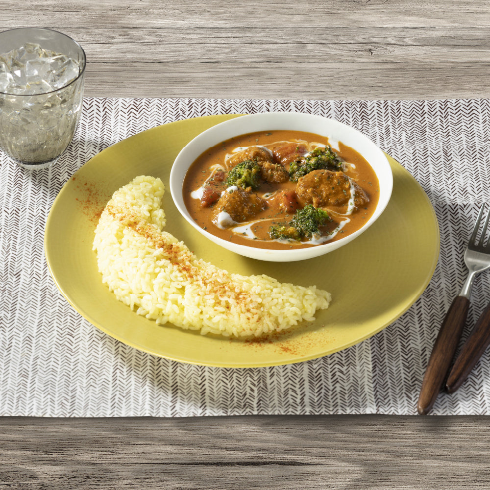2foodsまるでバターチキンカレー