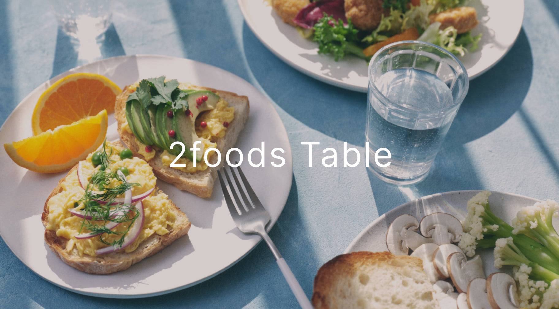 2foods Table