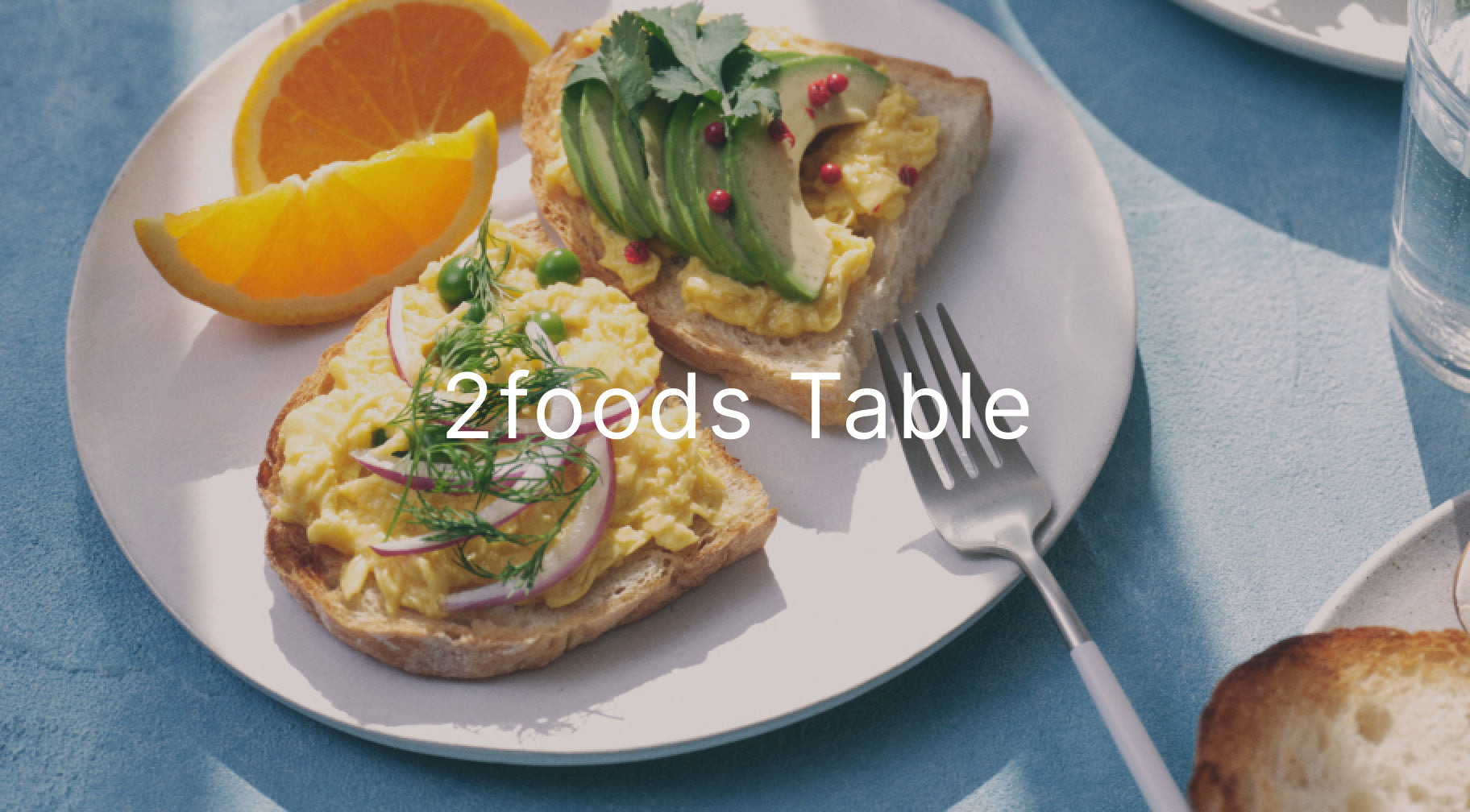 2foods Table